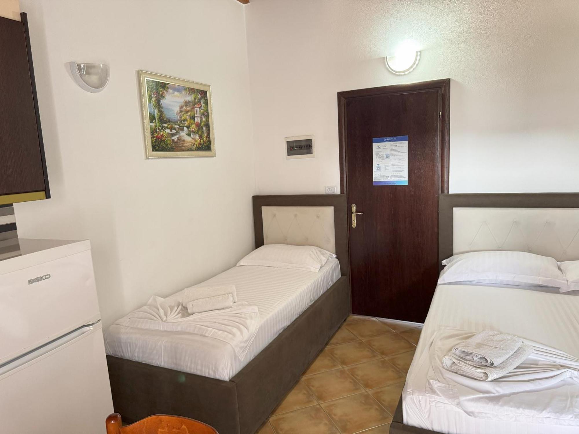 Garden Villa Veli Ksamil Habitación foto