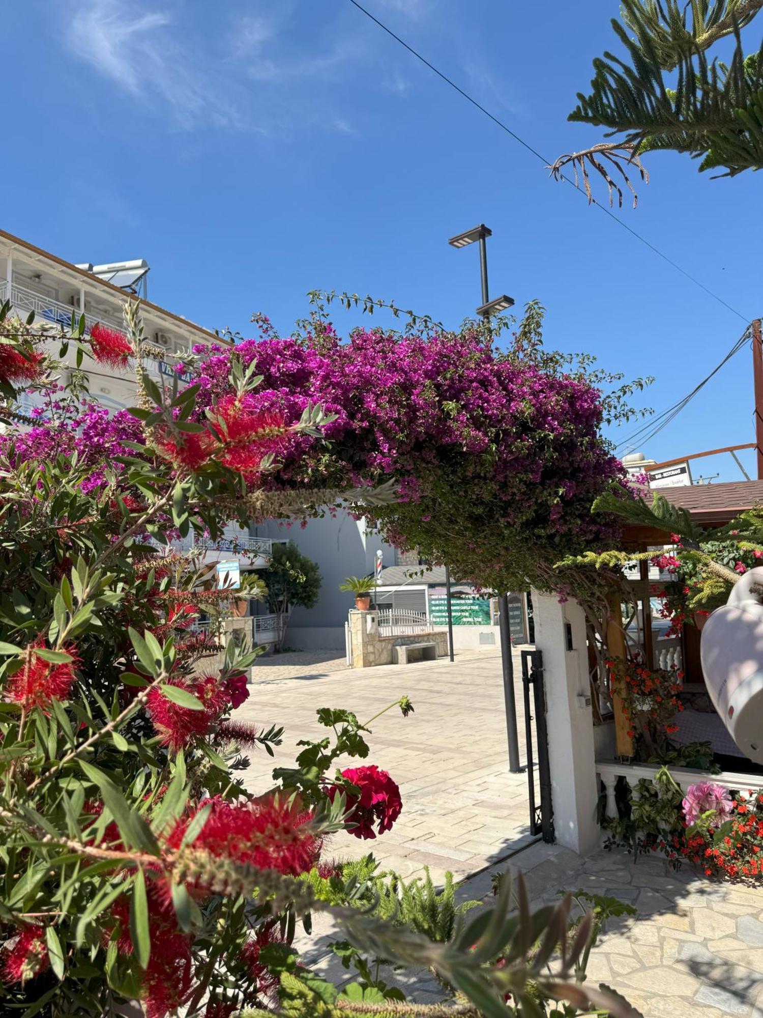 Garden Villa Veli Ksamil Exterior foto